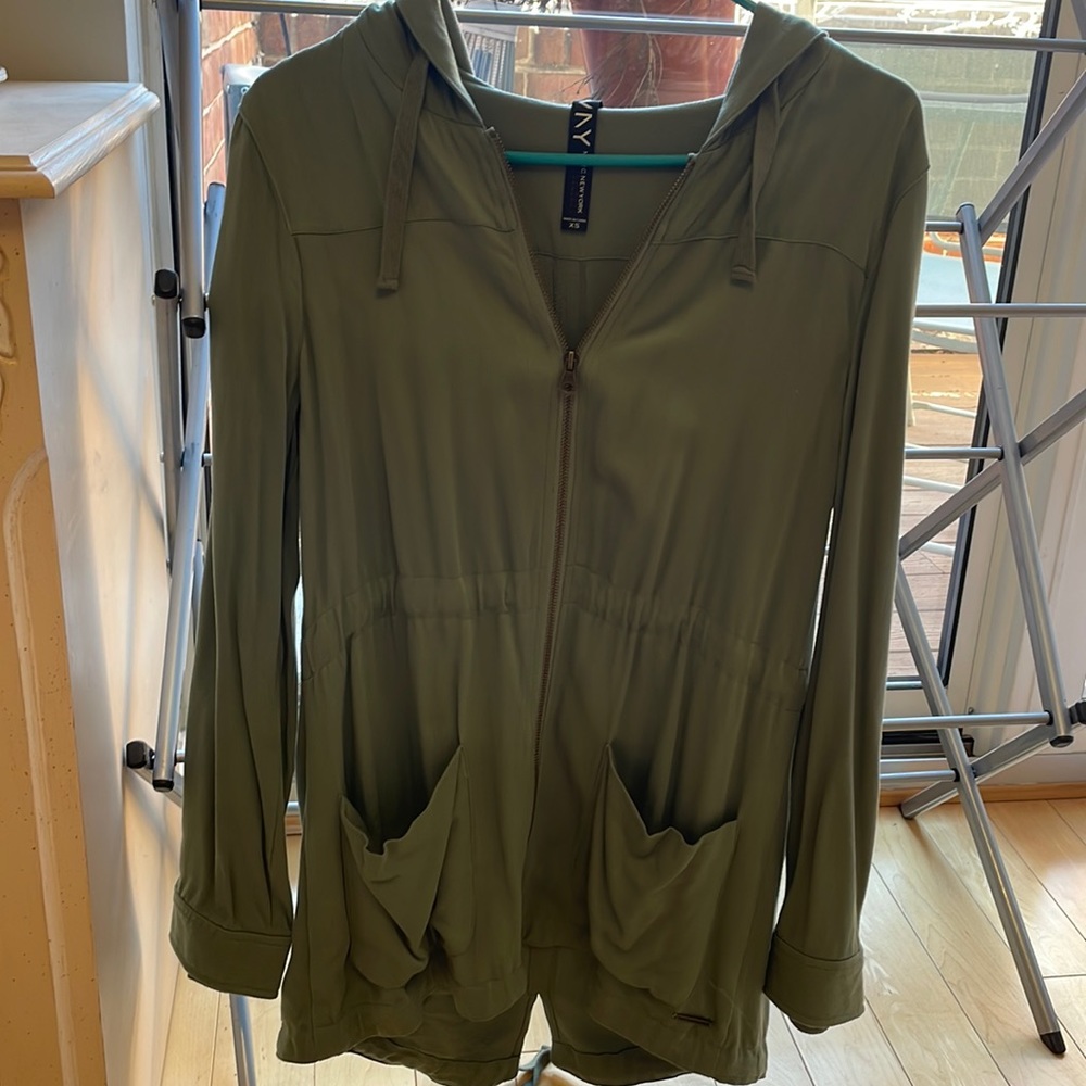 Light Jacket
